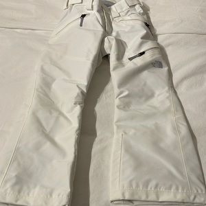 The north face ski pants